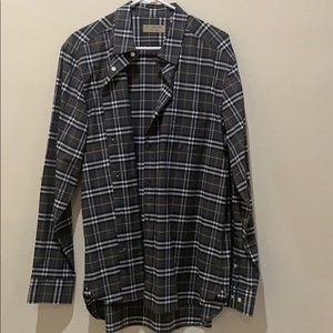 Burberry men’s button down